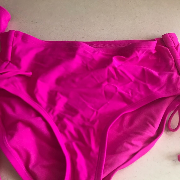 Juniors size medium two-piece swim suit - Picture 3 of 6